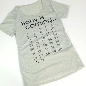 Maternity T Shirt Top